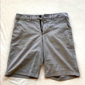 Lululemon Gray Shorts